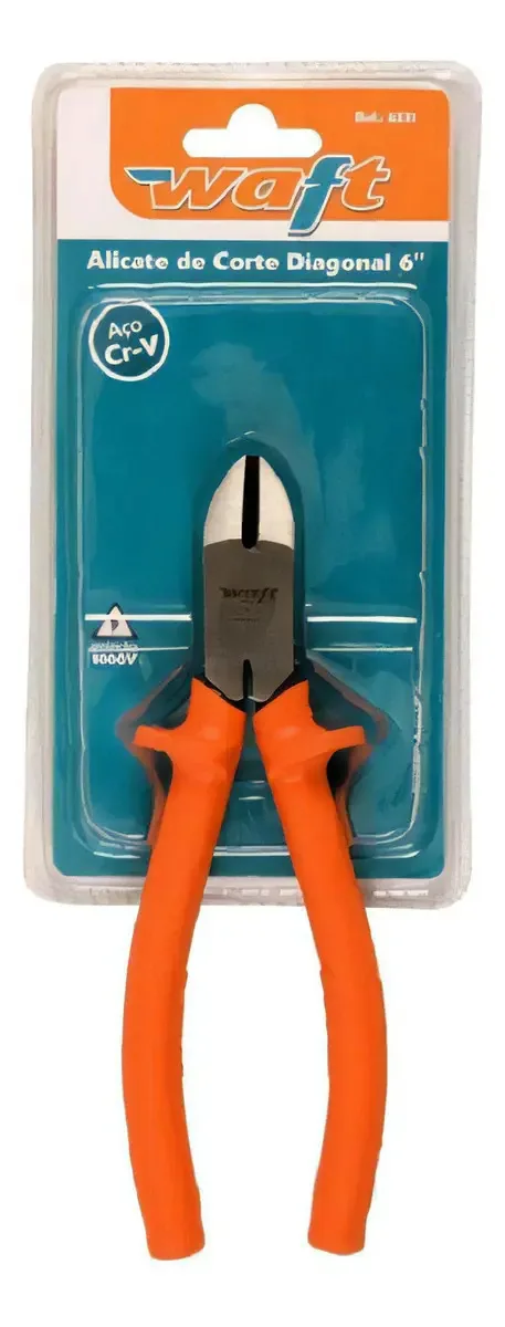 Despesa Alicate Corte Lateral Pvc