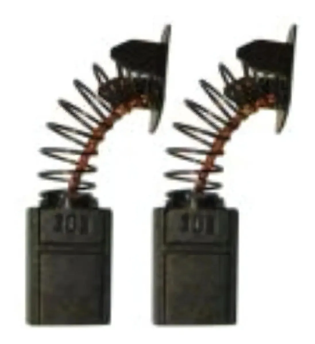 Escova De Carvão Carbonpeças 466g