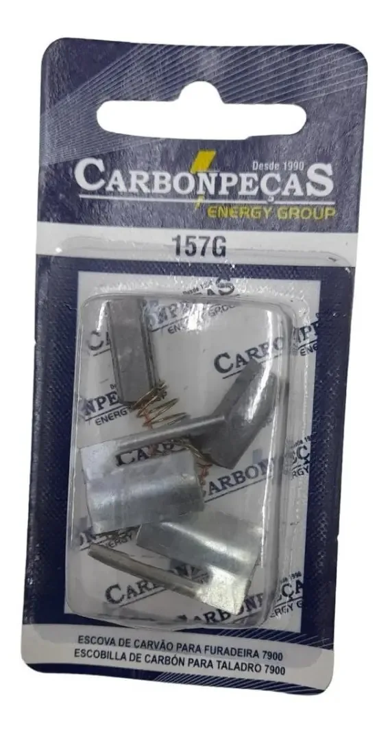 Carvão Para Furadeira 7900