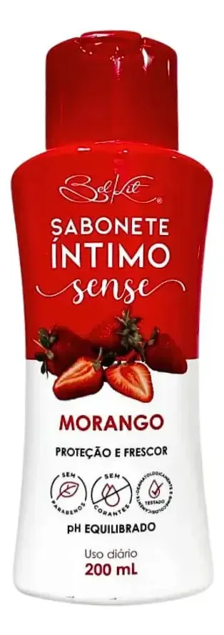 Sabonete Íntimo Bel Kit - Limpeza E Conforto