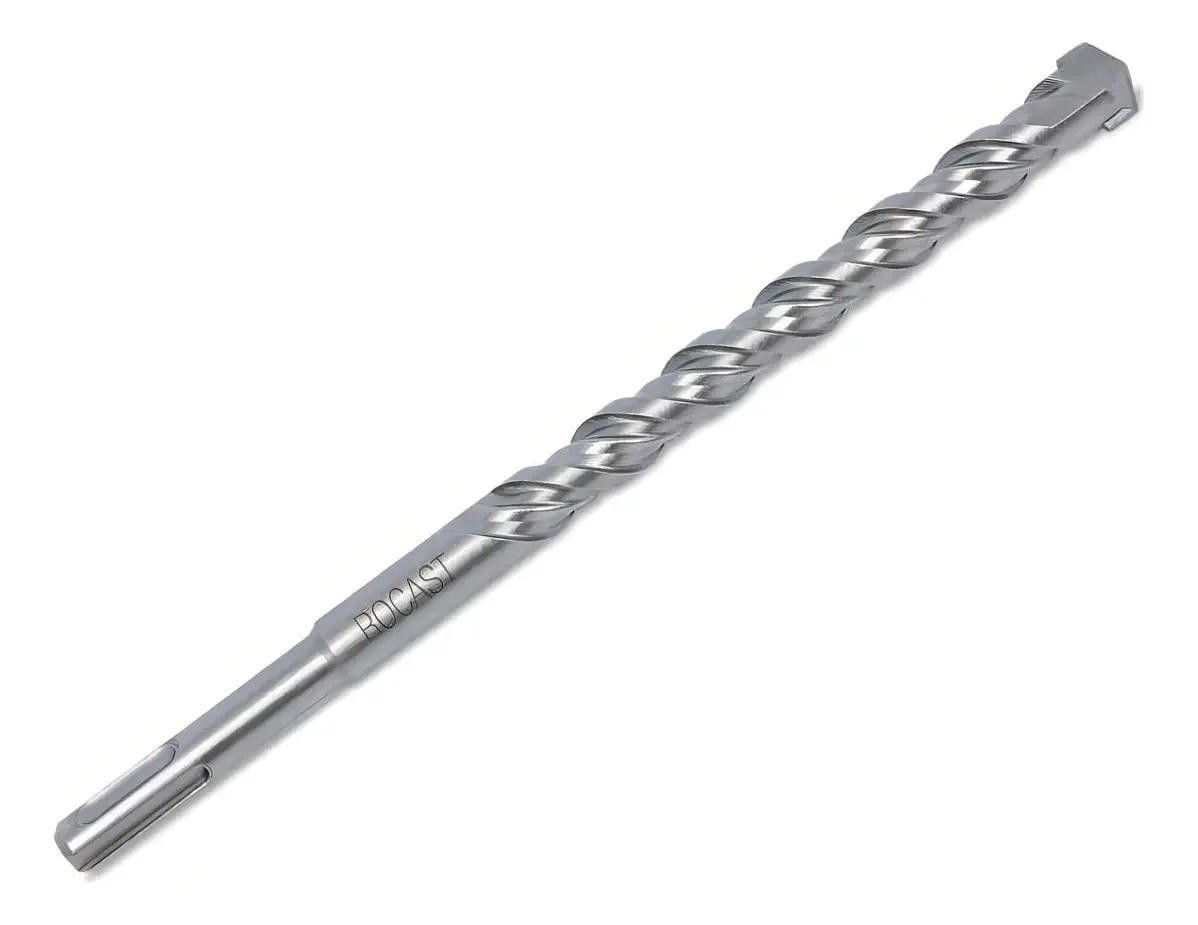 Broca 6mm Sds Plus Vidia P/concreto Alvenaria Longa Rocast