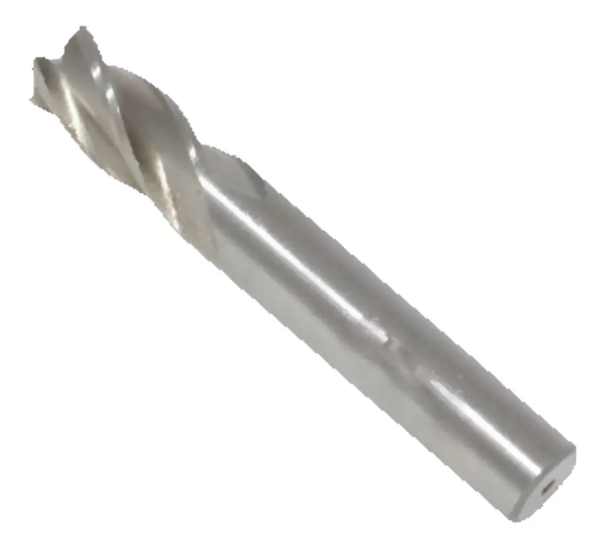 Fresa de Topo Amatools 5mm com 4 Cortes para Usinagem de Precisão