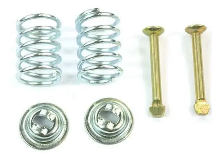 Kit Reparo do Centralizador de Roda 1 Roda - CECCARELLI 2208
