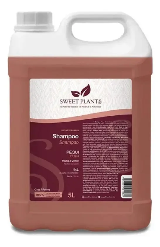 Shampoo Pequi - 5l