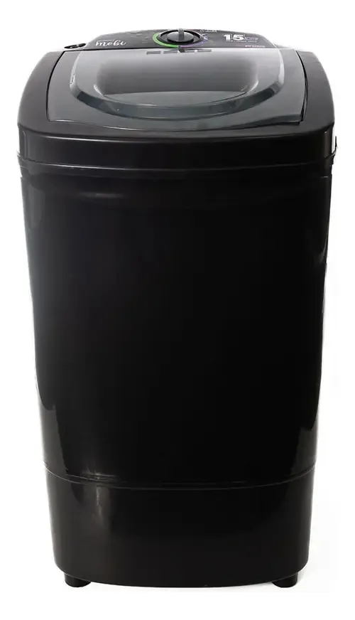 Centrífuga De Roupas Mobi 15kg 200w Praxis Cor Preto
