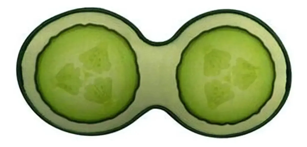 Mascara De Dormir Neoprene Pepino