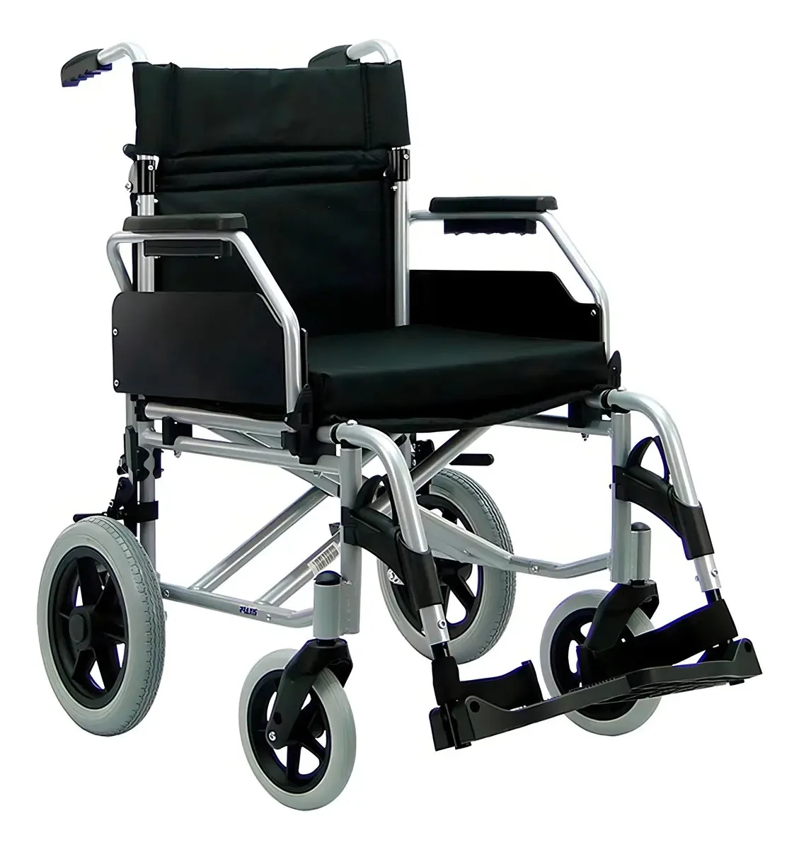Cadeira De Rodas Praxis Barcelona 40 46 Cor 40cm