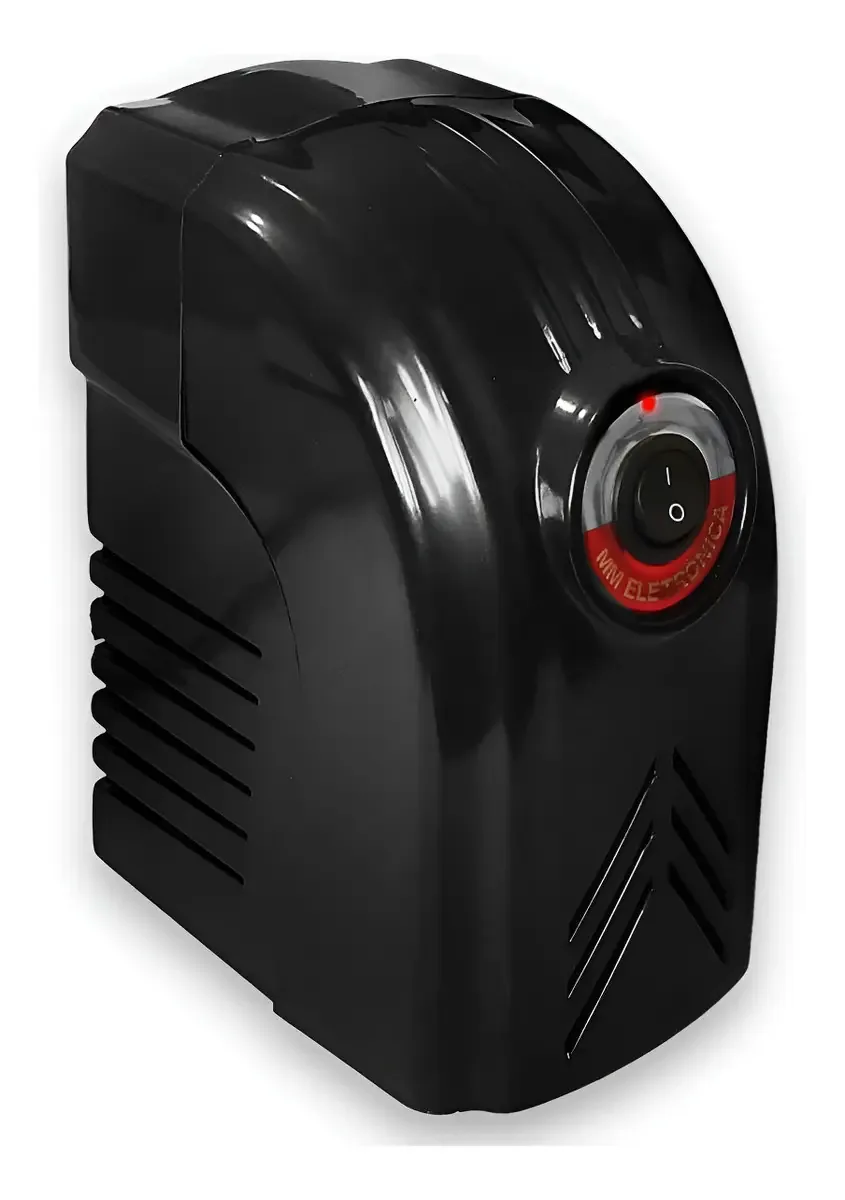 Protetor Eletrônico 500VA MM Para PC Gamer