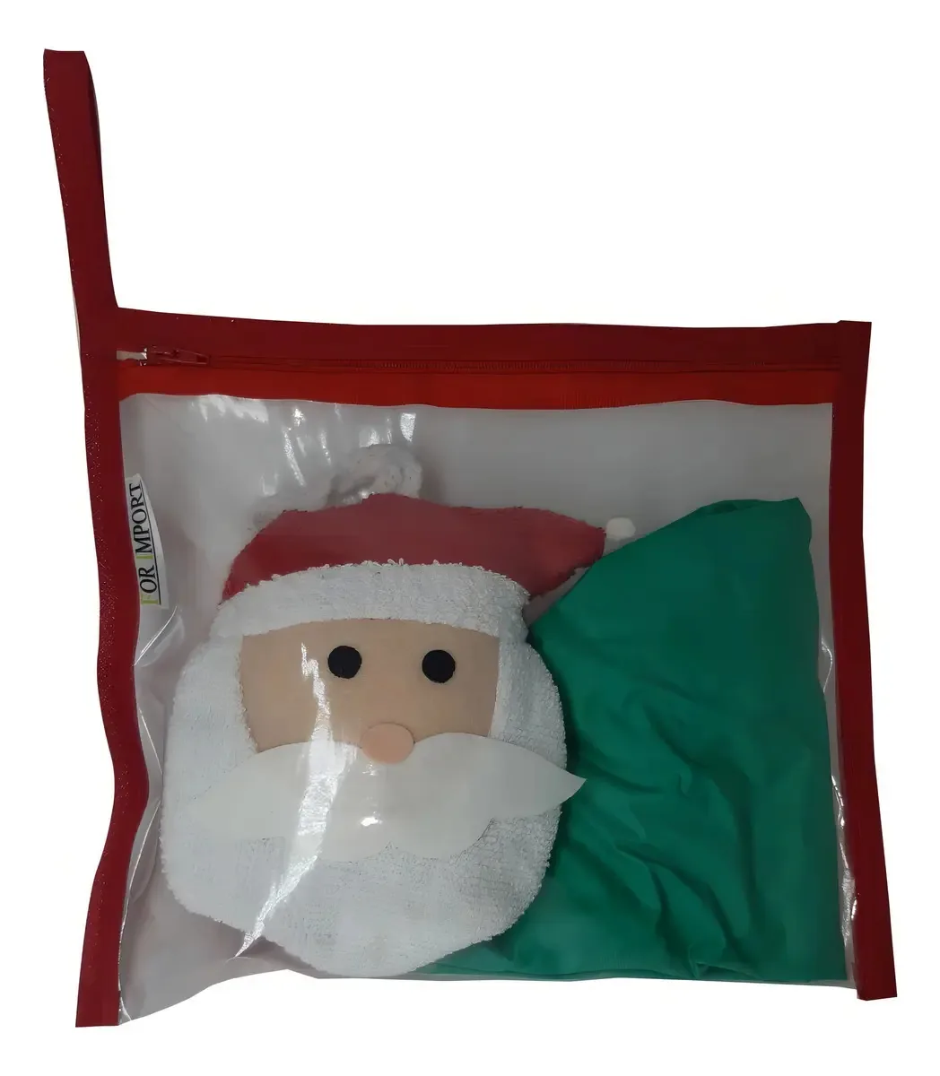 Kit Infantil Papai Noel