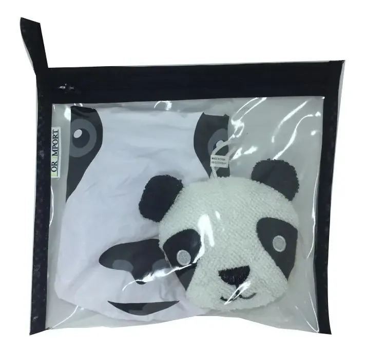 Kit Infantil Panda