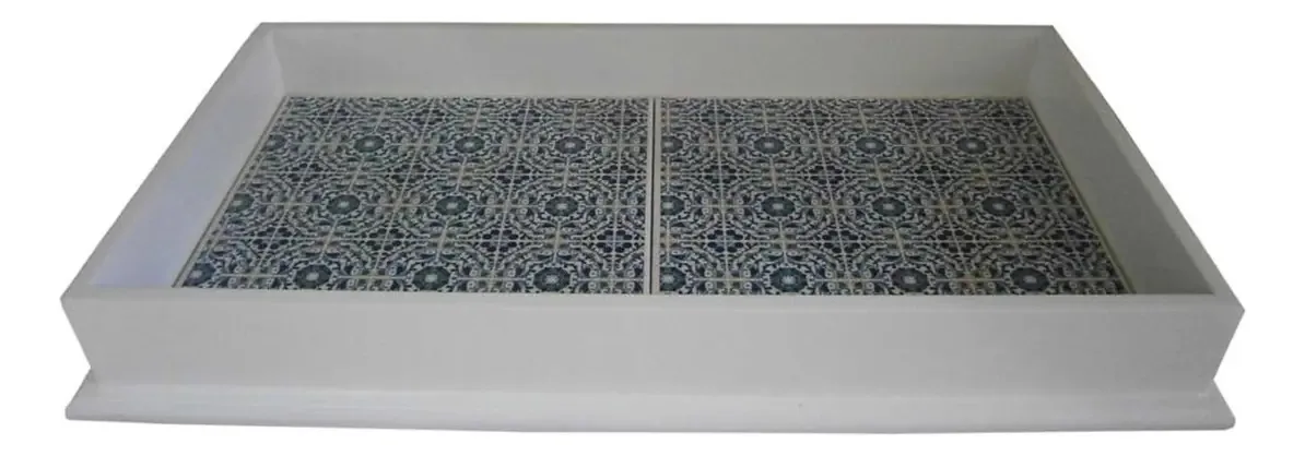 Bandeja Lavabo 2 Azulejos