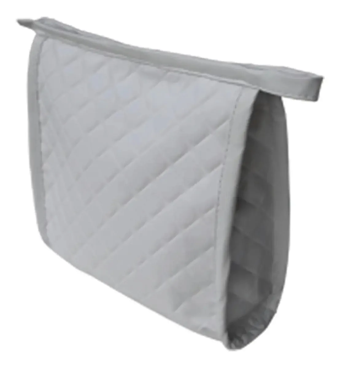 Necessaire Matelasse Sintetico Branco