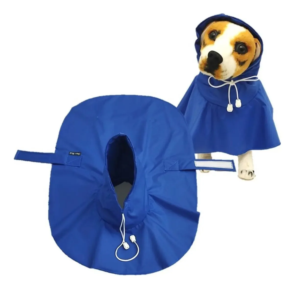 Capa De Chuva Sao Pet Az Gg 54x78cm