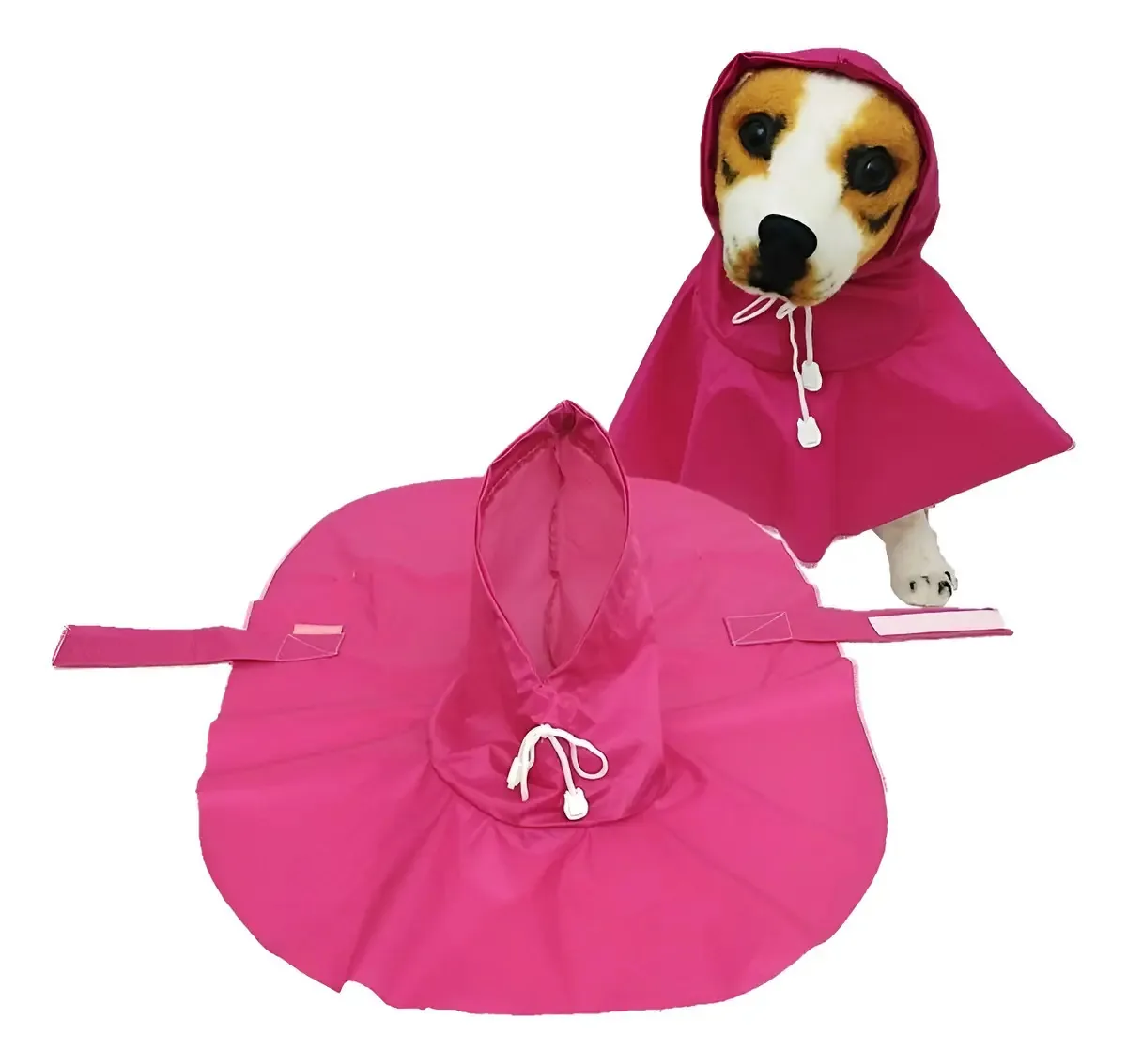 Capa De Chuva Sao Pet Rs Gg 54x78cm