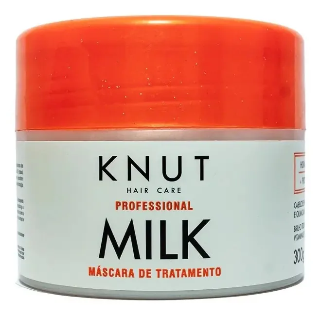 Knut Milk Masc Brilho Trid 300g 202