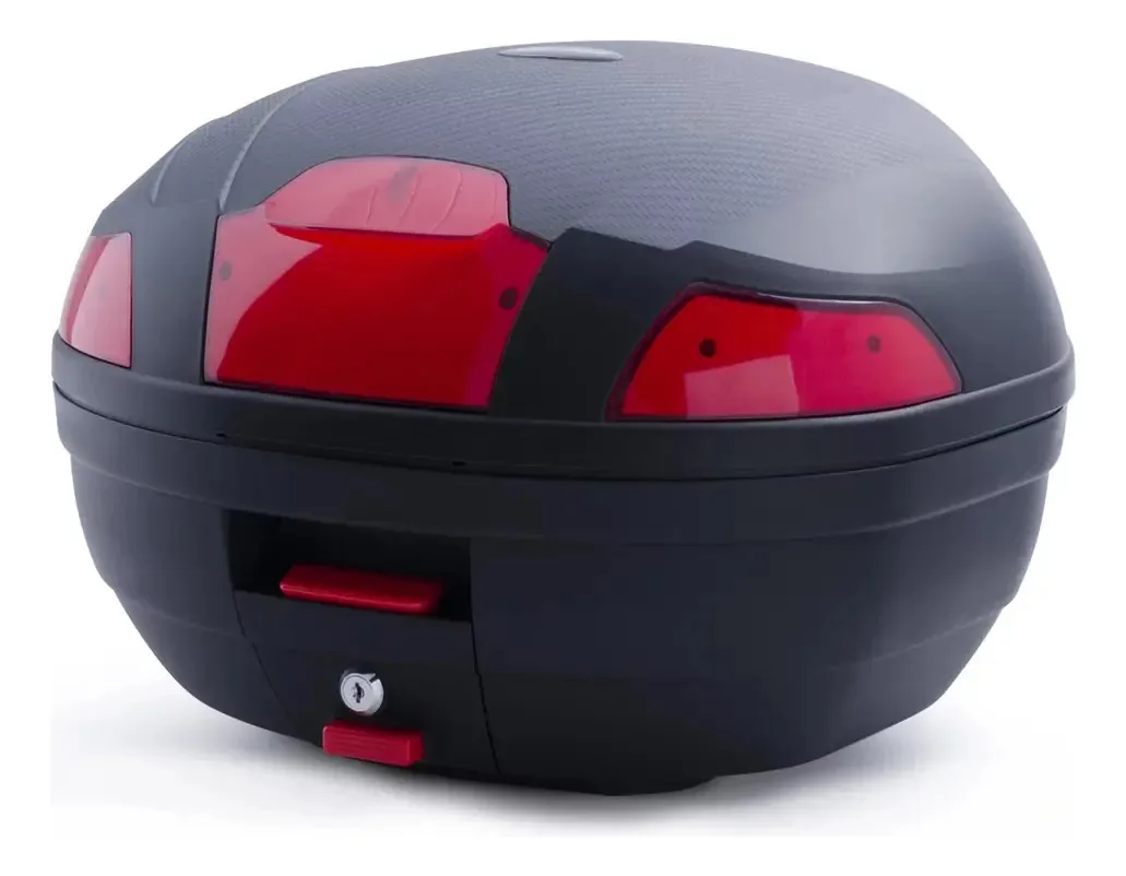 Bau Traseiro Taurus 35 Litros - Ba35