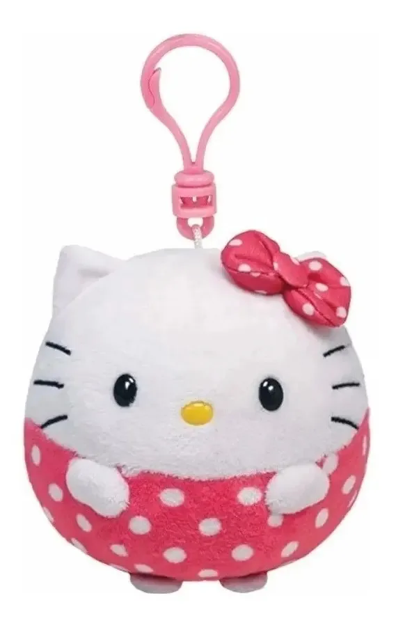 Beanie Boos Clip Hello Kitty Ref: 3517