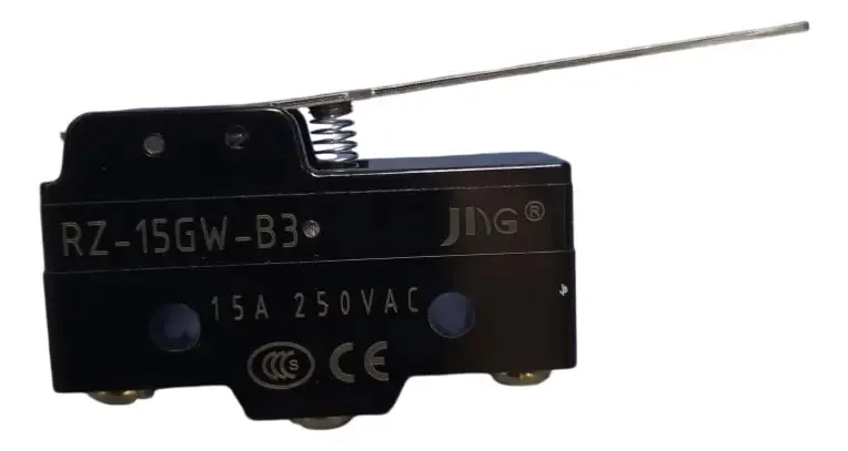 Microrruptor Jng Rz-15gw-b3