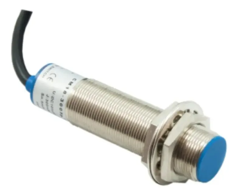 Sensor Indutivo Lm30-3010na 6-36vdc Npn