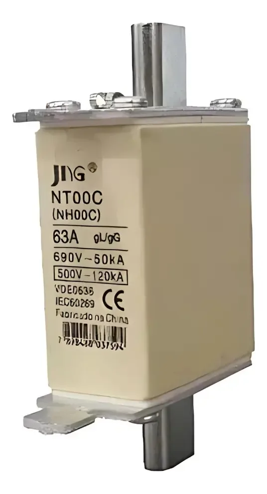 12432 Fusivel Nh00c 63a