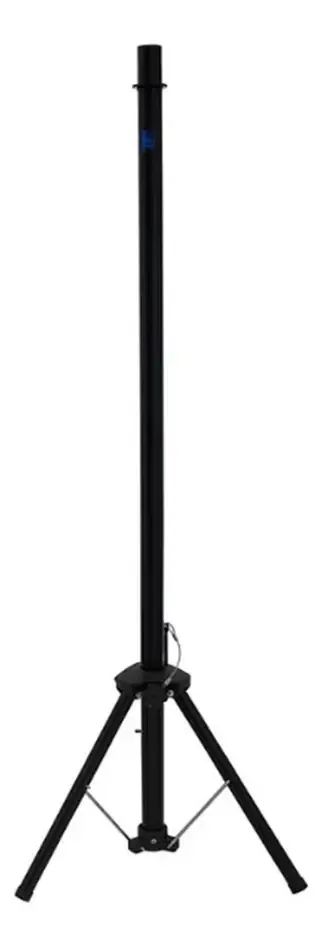 Pedestal Suporte Tripe Visão Caixa De Som Pcam Mini