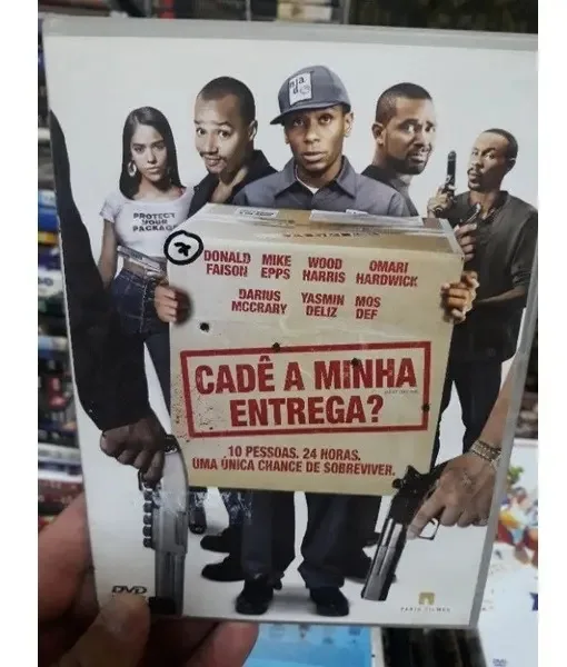 Cadê a Minha ? DVD Comédia Paris Filmes Woody Allen