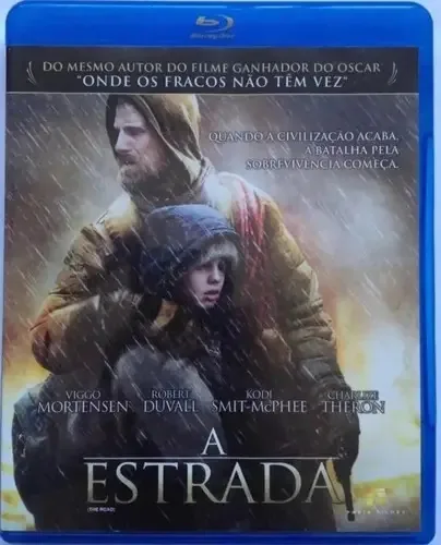 Blu-ray A Estrada - Paris Filmes