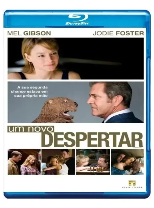 Blu-ray Um Novo Despertar - Paris Filmes