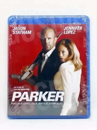 Parker Bluray Lacrado - Jason Statham