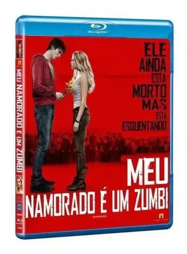 Blu-ray Meu Namorado É Um Zumbi Paris Filmes Áudio Português