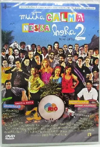 DVD Muita Calma Nessa Hora 2 Romance Paris Filmes Fullframe