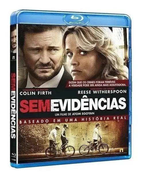 Blu-ray Sem Evidências Drama de Atom Egoyan – Paris Filmes