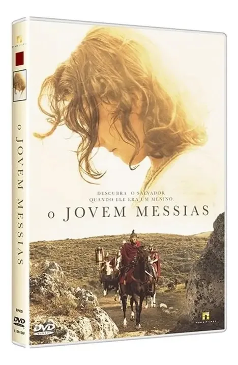 DVD O Jovem Messias de Paris Filmes – Drama