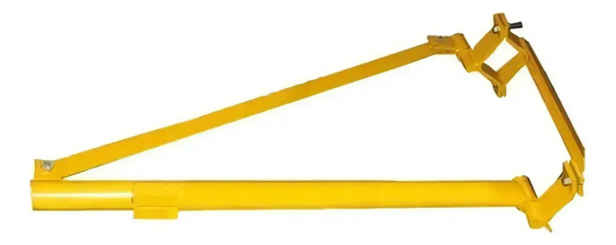 Suporte Para Guincho Até 600kg - Maqtron