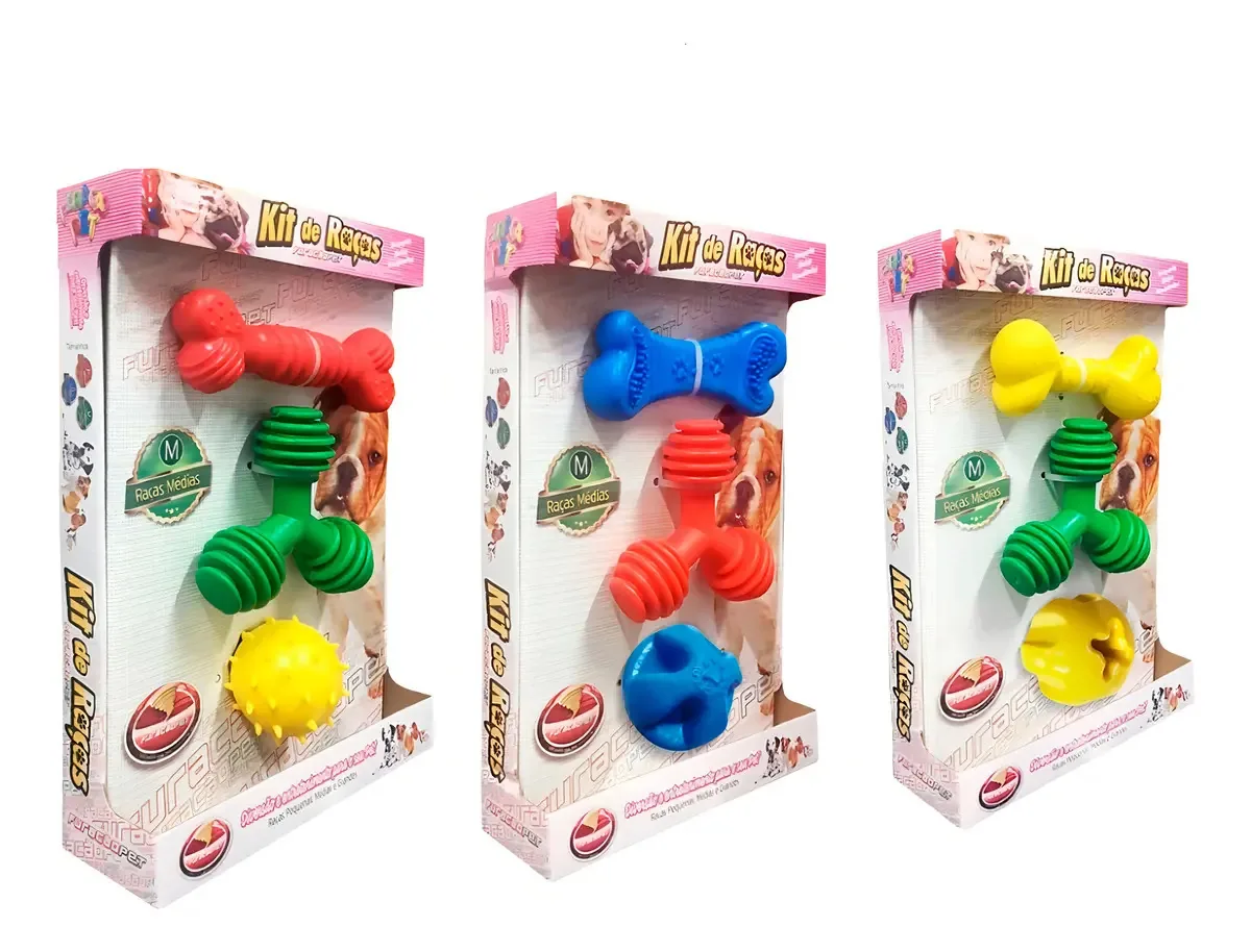 Kit Furacaopet Rac. Grandes N01