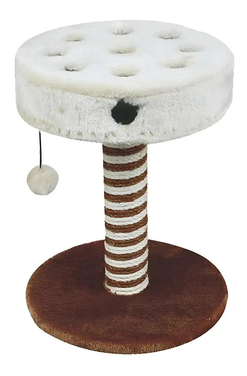 Brinquedo Arranhador Ratoeira Chalesco
