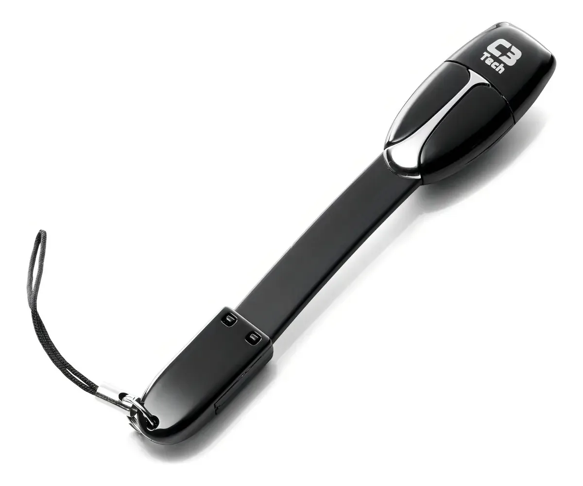 Leitor de Cartão C3Tech AD-118MI USB para Micro SD