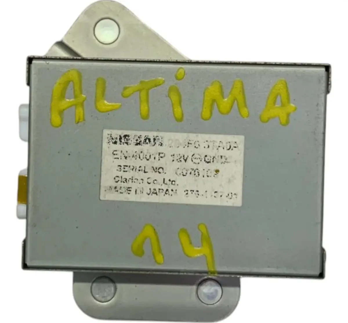 Módulo Bomba Combustível Nissan Altima 2.5 2014