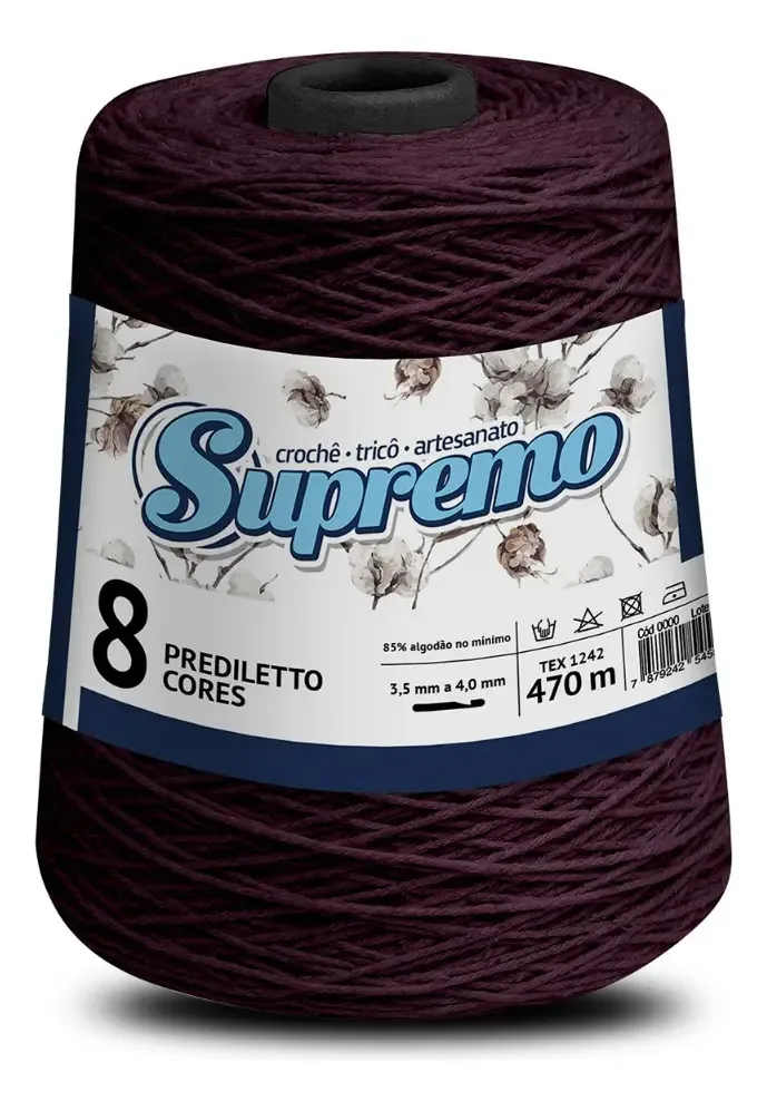 Barb. Prediletto Cores N.8 N Cor Vinho
