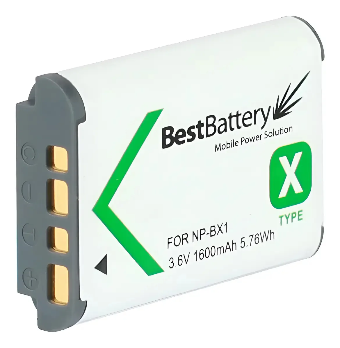 Bat.eria Np-bx1 Bestbattery Para Câmeras Sony Cyber-shot