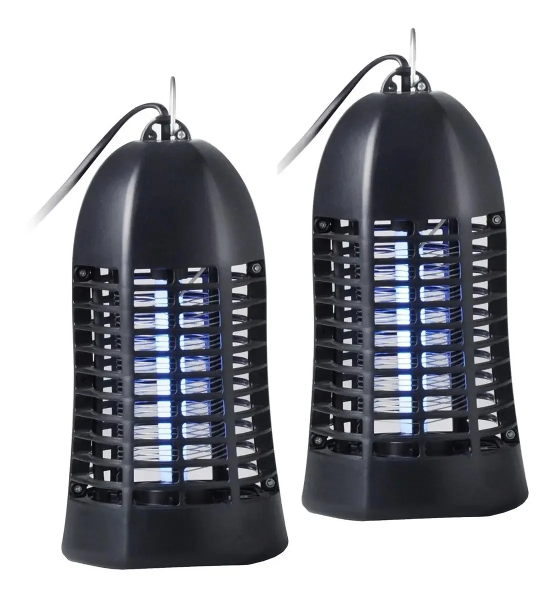Kit 2 Mata Mosquito Killer Elétrico 110v Relaxmedic
