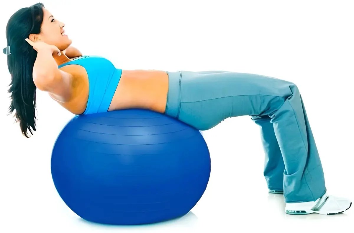 Bola Pilates Suiça Yoga Ginástica Academia 65 Cm Liveup