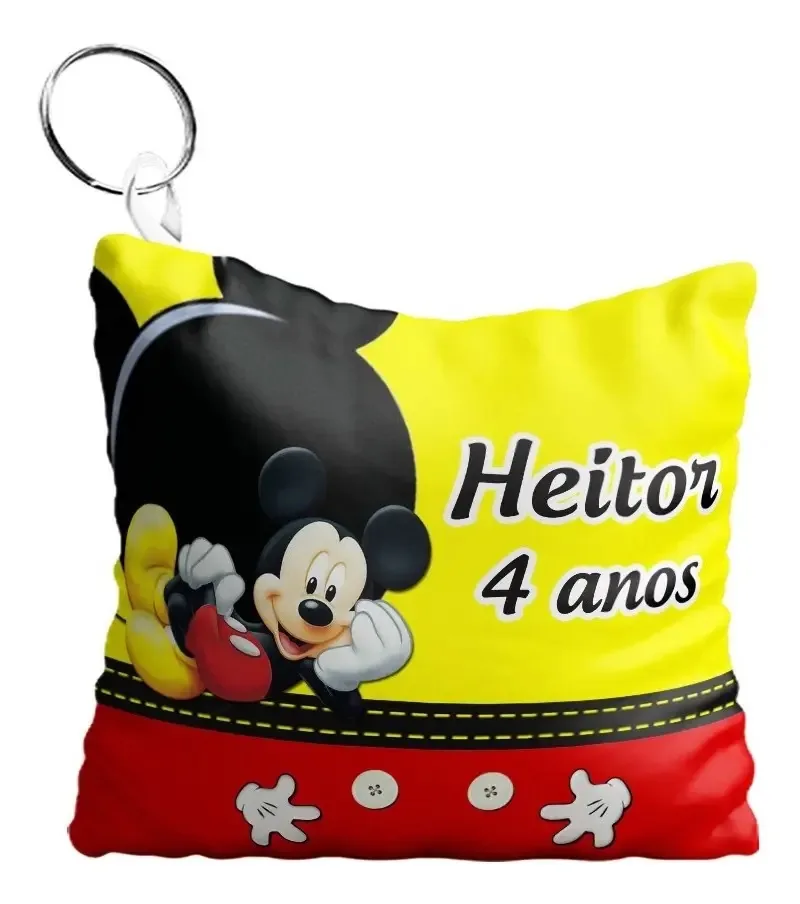Almofada Chaveiro Poodle Ref Td10499a