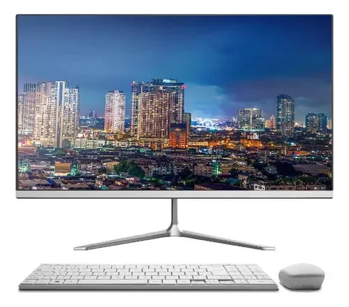 All In One Pc Intel Core I5 19 4gb Ssd 512gb Teclado Mouse