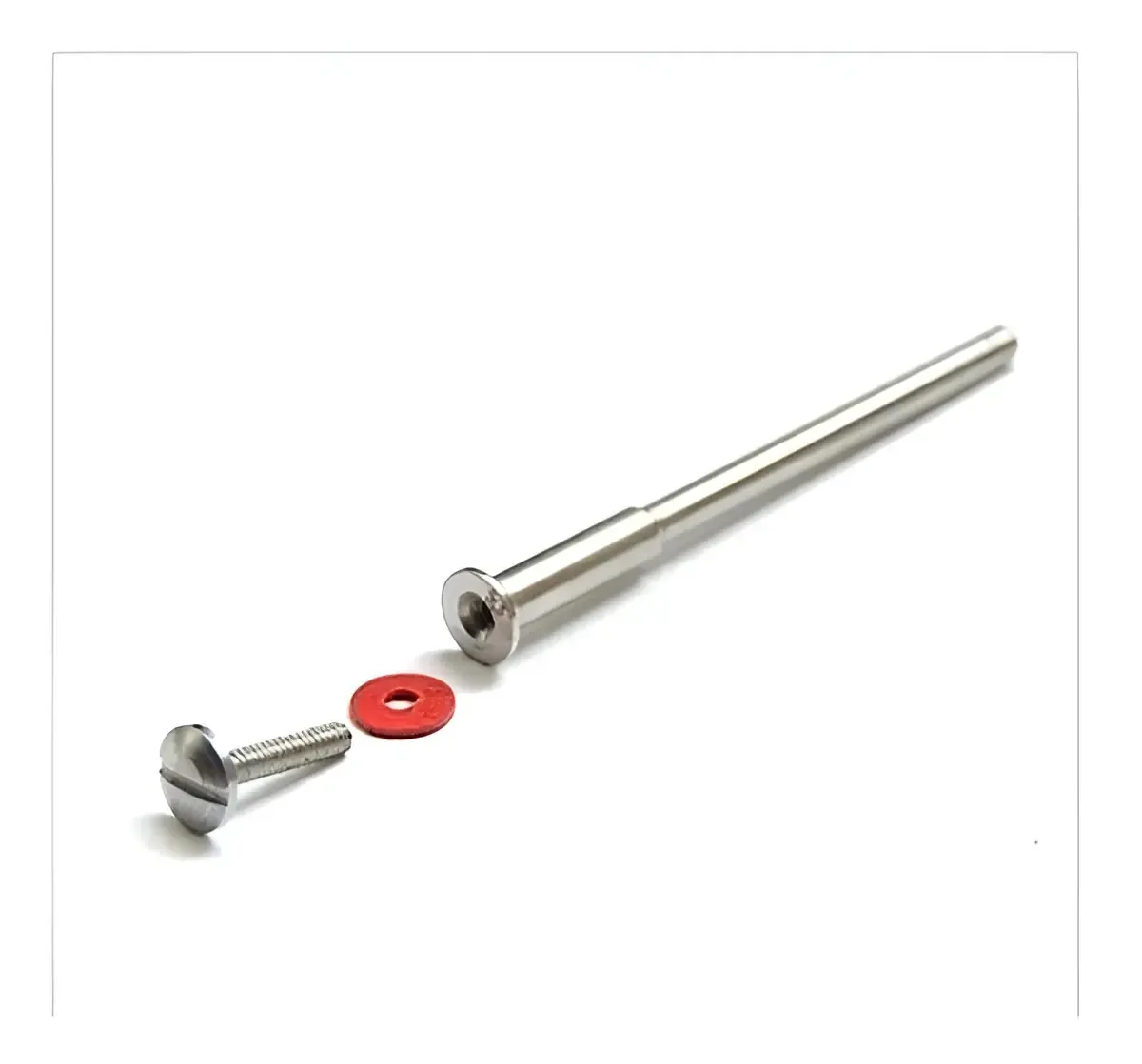 Mandril Chave Fava PM Com Anel para Podologia