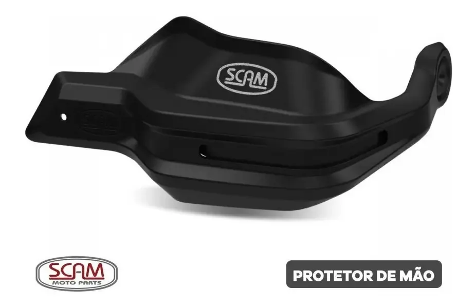 Protetor Mão Yamaha Mt 03 2015 Em Diante Esquerdo/direito