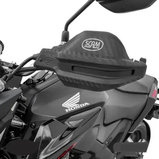 Protetor Mão Manete Honda Cb 300f Twister 2023 2024 2025