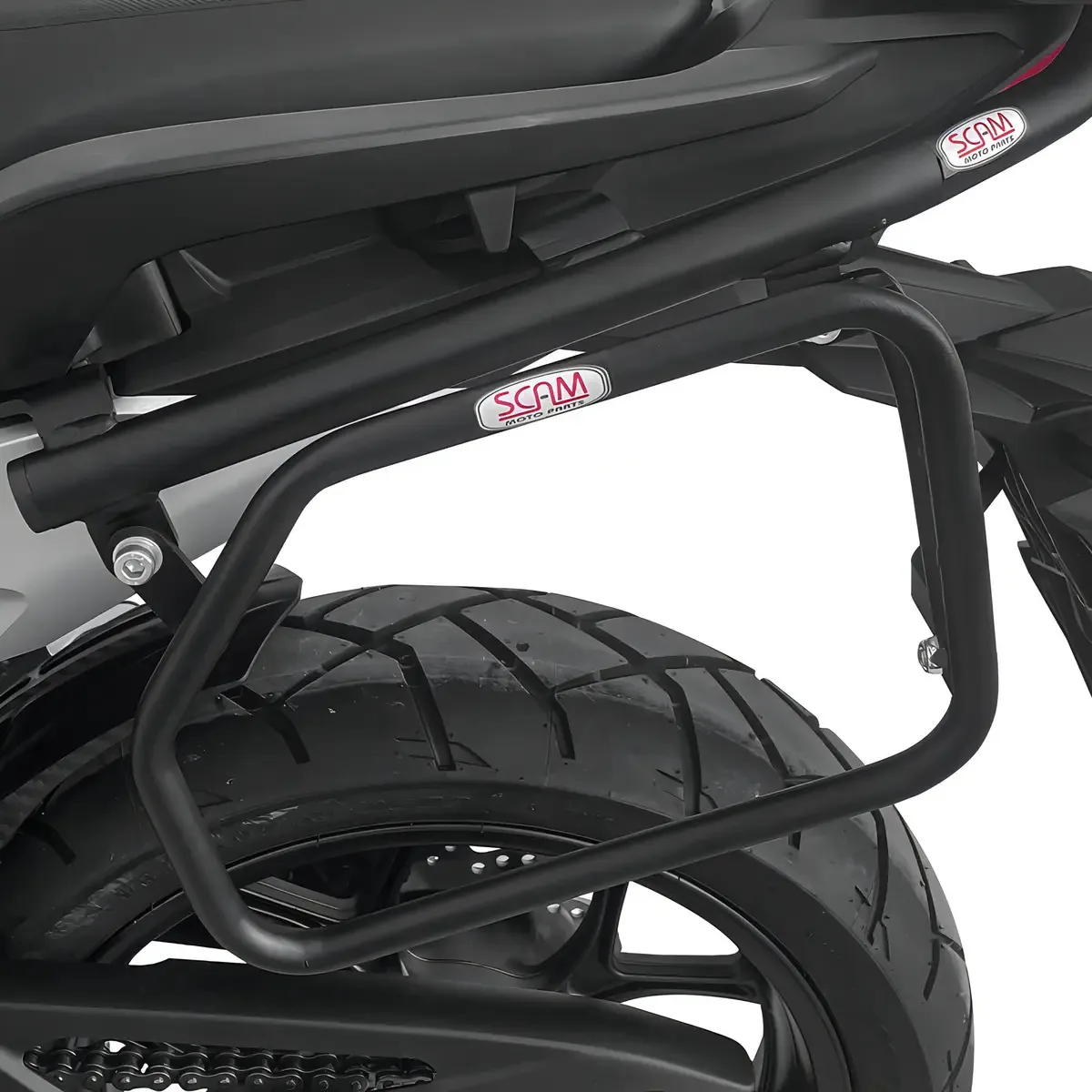 Afastador Alforge Honda Nc750x 2022
