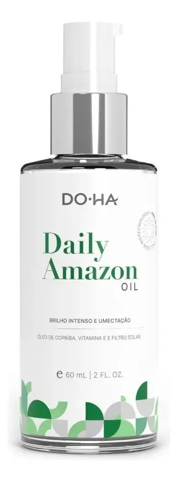 Daily Amazon Oil 60ml Lote:010123 Valid:03/04/2024,valid:31/01/2026