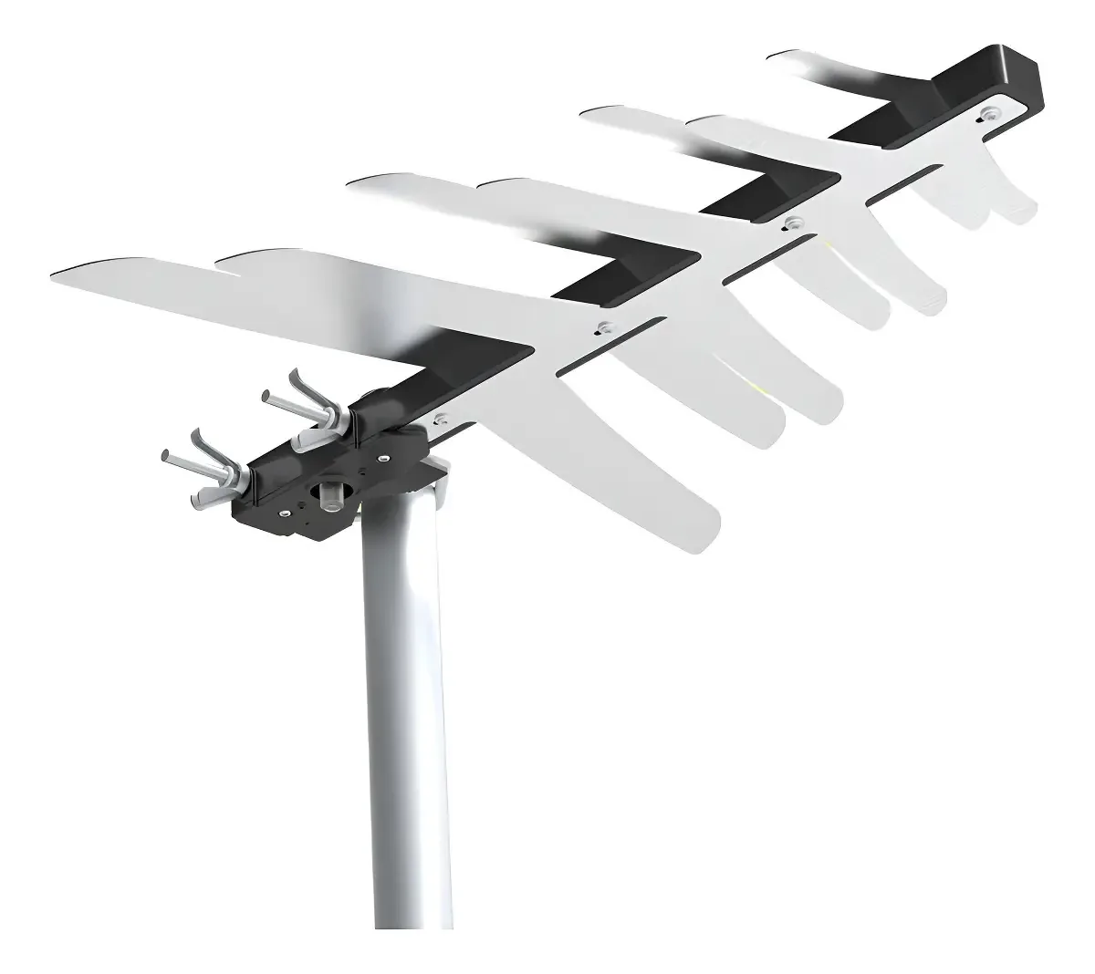 Antena Digital Externa Uhf Hdtv 6100